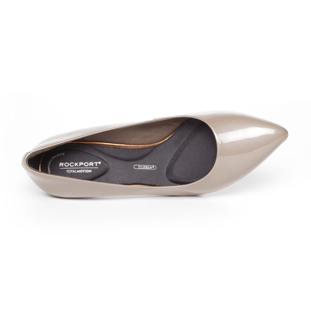 Scarpins Rockport Mulher Cinzentas - Total Motion Kalila - 91837CAIU